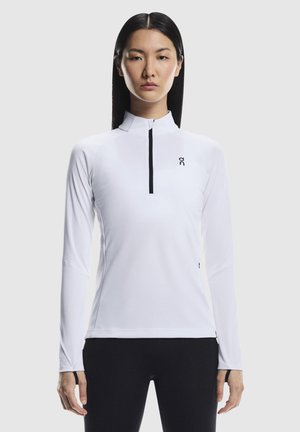 CLIMATE  - Majica z dolgimi rokavi - white