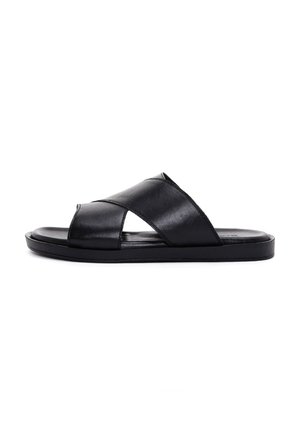 Mules - black