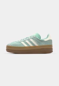 Niet geselecteerd, ash green/off white