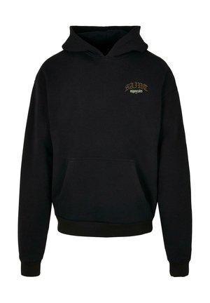 MJ Gonzales, HEAVY OVERSIZED - Hoodie - black