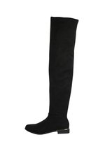 The Elara Patchwork Boot