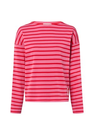 Strickpullover - pink rot