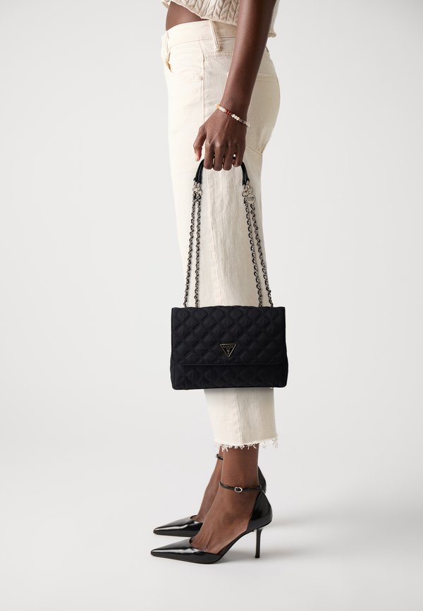 GIULLY II FLAP - Cross body bag