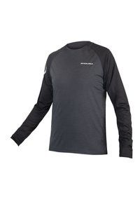 Endura - LANGARM - Longsleeve - grau Miniatuurafbeelding 1