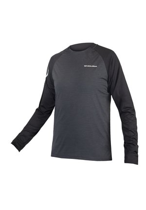 LANGARM - Langarmshirt - grau