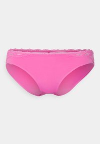 Não selecionado, hollywood pink