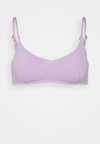 SEADIVE BRALETTE - Parte de cima de biquíni - lilac