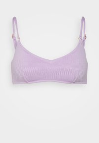 Não selecionado, lilac