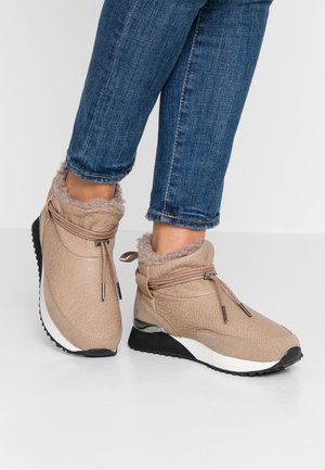 Ankle Boot - taupe