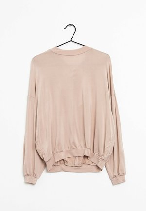 Blouse - pink