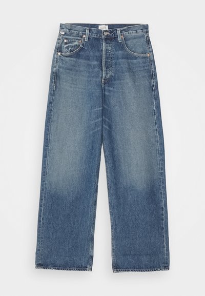 Citizens of Humanity AYLA BAGGY - Jeans baggy - brielle