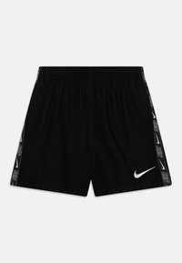 Nike Performance - VOLLEY - Peldēšanas šorti - black Miniatūras attēls 1