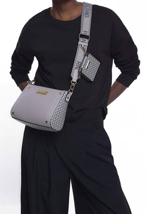 River Island, Sac bandoulière - grey