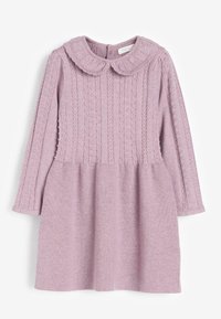 Next Abito in maglia - lilac