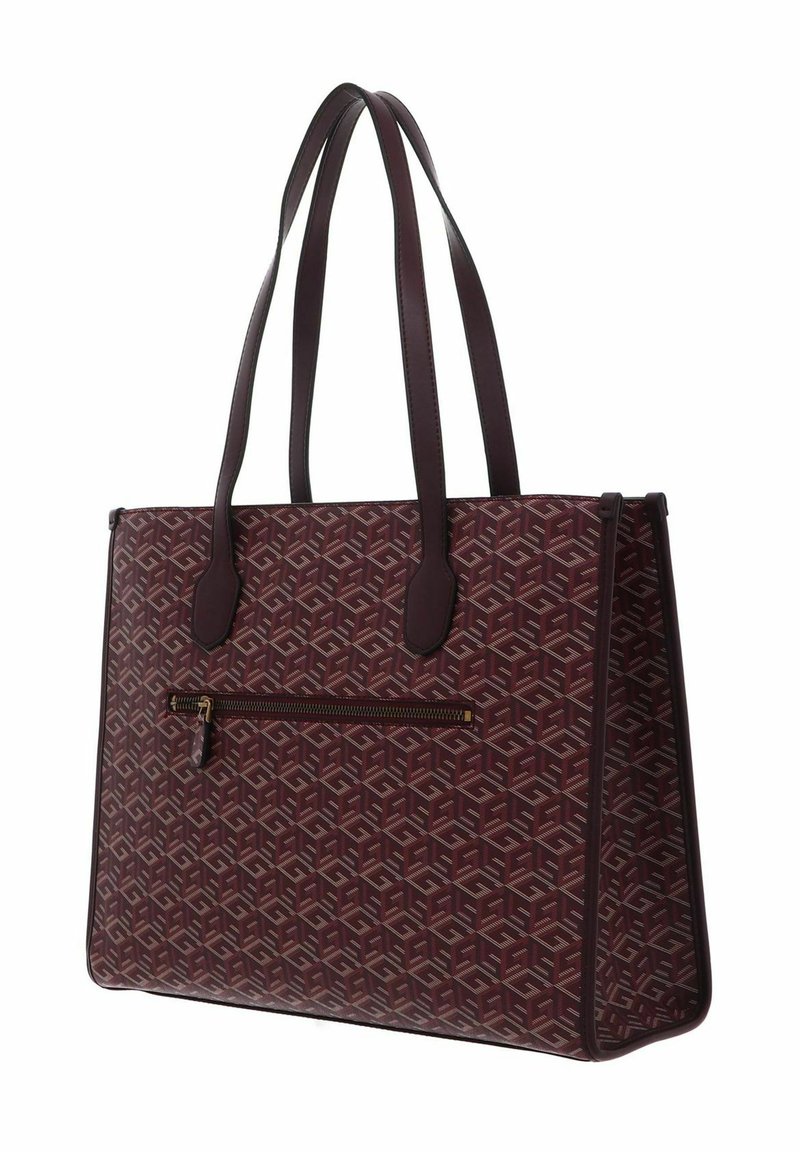 Guess borsa a tracolla da donna arlena logo convertible crossbody flap