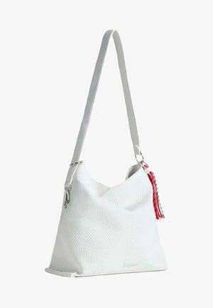 BOLS RAPSODIA BUTAN - Bolso de mano - white