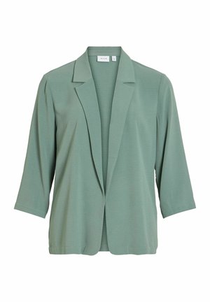 VILA, BLAZER VICALO 3/4 SLEEVED - Blazer - laurel wreath