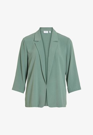 VILA, BLAZER VICALO 3/4 SLEEVED - Blazer - laurel wreath
