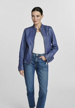 OCHNIK - Kurtka skórzana