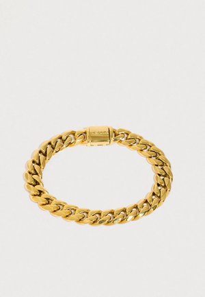 CUBAN BRACELET - Náramek - gold-coloured