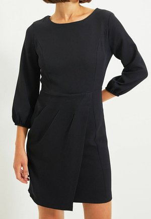 Hverdagskjole - black