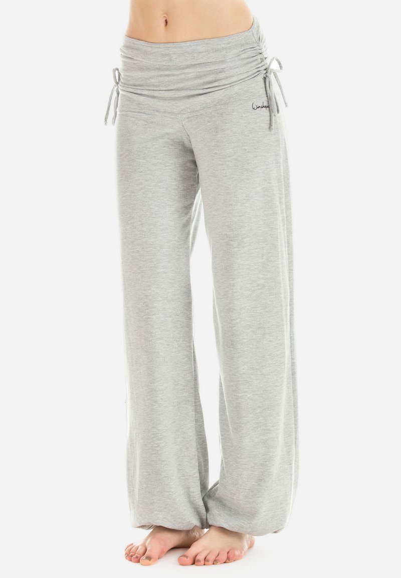 Winshape - Pantalones deportivos - grey melange, Ampliar