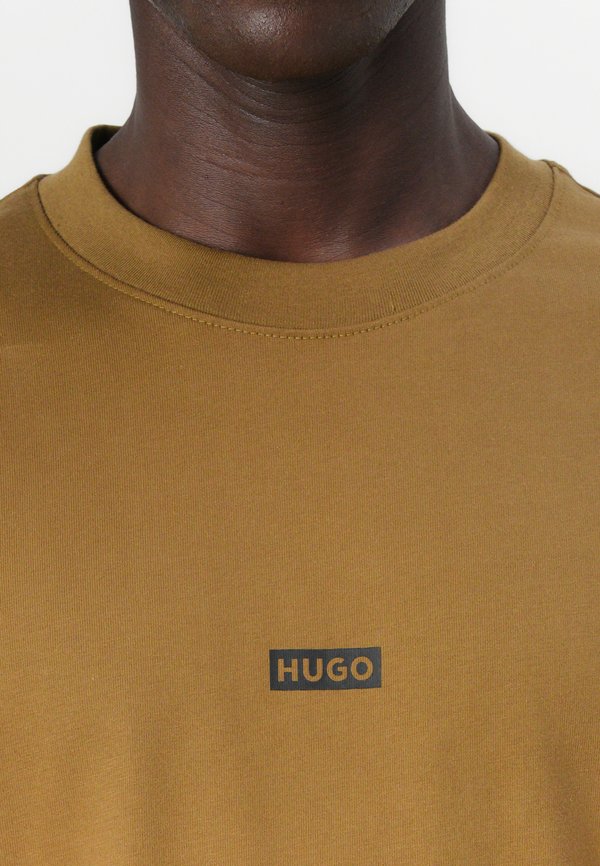 NALONO - Print T-shirt - butternut2