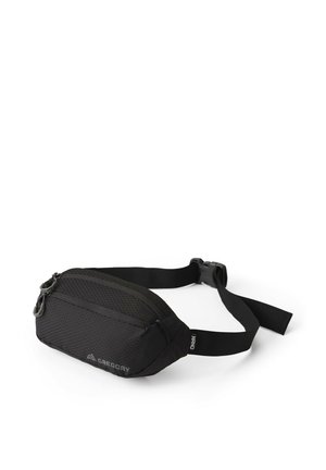 ESSENTIAL HIKING NANO WAIST MINI - Gürteltasche - optic black