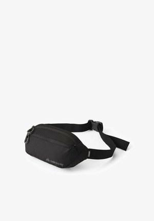 Gregory, ESSENTIAL HIKING NANO WAIST MINI - Gürteltasche - optic black
