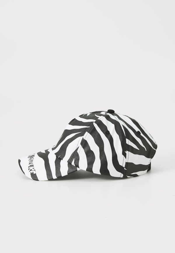 ZEBRA PRINT UNISEX - Cap2