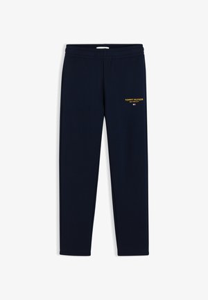 Tommy Hilfiger, ESSENTIAL LOGO UNISEX - Παντελόνι φόρμας - dark blue