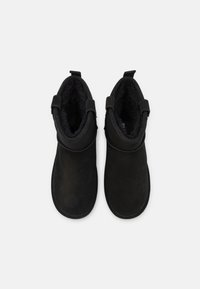 Bianco BIASNOW SHORT BOOT - Botines - black
