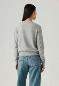 Levi's® CREWNECK  - Neuletakki - elgin placed argyle