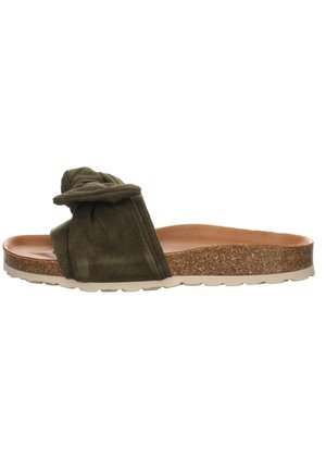 ROXY RODA - Mules - kaki