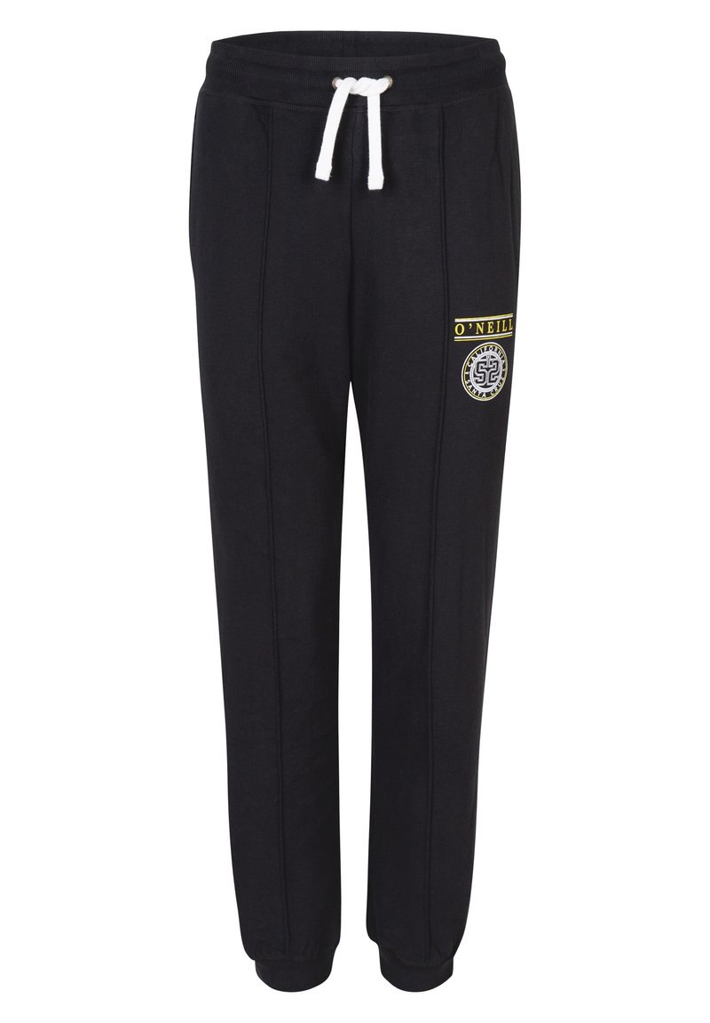 O'Neill STATE Tracksuit bottoms black out/mottled black Zalando.ie