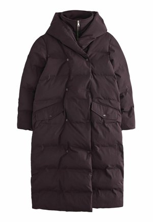 LONGLINE - Cappotto invernale - grape purple