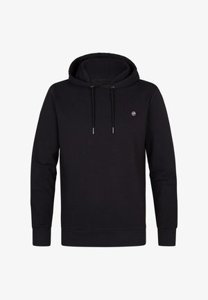 Petrol Industries DRIFTWOOD - Sweat à capuche - black