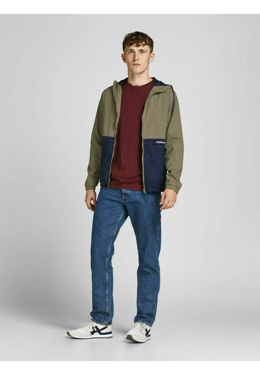 summer jacket with hood