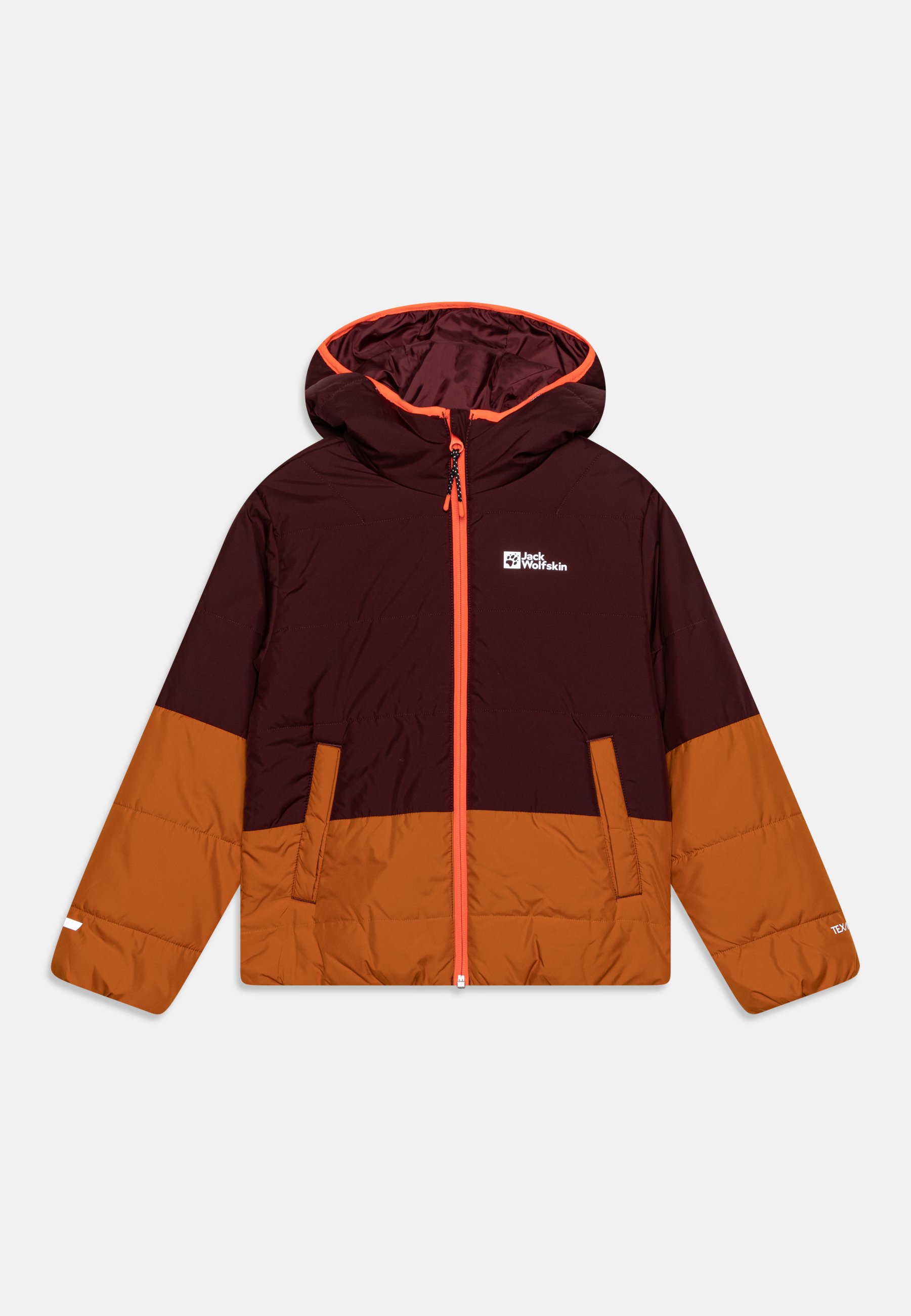 Kinderjacke 128 Blocky Jack Wolfskin Kinderjacke 128 Jack