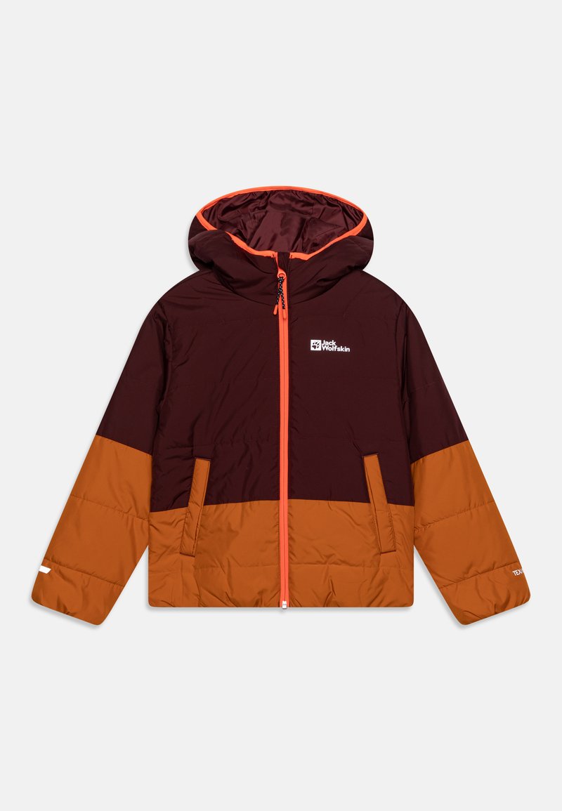 Jack Wolfskin TWO HILLS  - Giacca invernale - autumn leaves