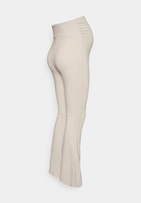 Anna Field MAMA Calças - beige