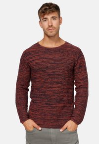 INDICODE JEANS - Maglione - arabian spice Immagine in miniatura 1