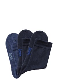 Unselected, marine jeans