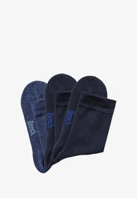 Unselected, marine jeans