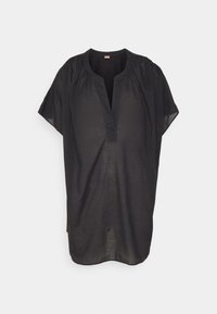 BOSS Camicetta - black