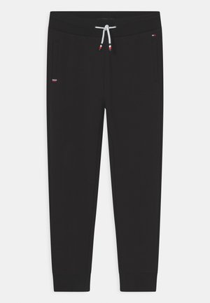 Tracksuit bottoms - black