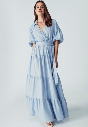 WILLA SOLE - Maksi suknelė - sky blue