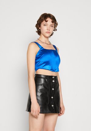 WAL G. AMI CORSET - Top - electric blue