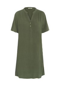KAMRI SHORT SLEEVE WITH POCKETS - Vestito casual - deep depths