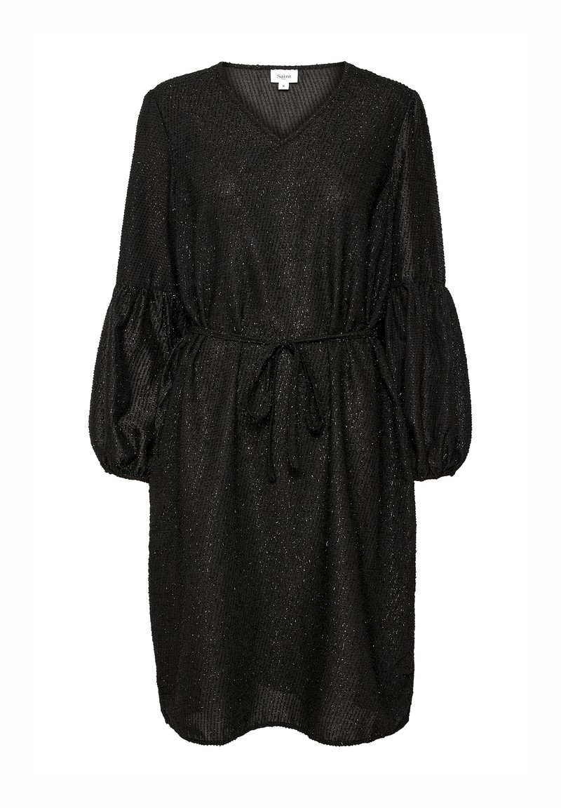 Saint Tropez Jurk zwart Saint Tropez Jurk zwart